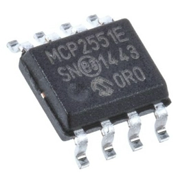 Microchip Technology MCP2551-E/SN image