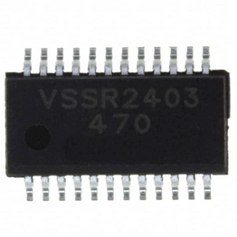 VSSR2403470JUF Vishay Intertechnology