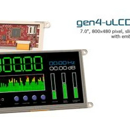 4D Systems SK-GEN4-70DT-AR image