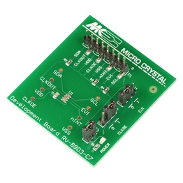 RV-8803-C7-EVALUATION-BOARD MICRO CRYSTAL