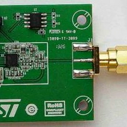 STMicroelectronics STEVAL-IKR002V4D image