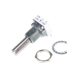 Vishay Intertechnology P11S1V0FLSY00503KA image