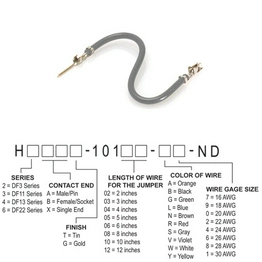 H3ABT-10102-S6 Hirose Electric