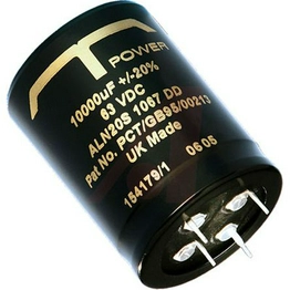 KEMET ALC40C102EL400 image
