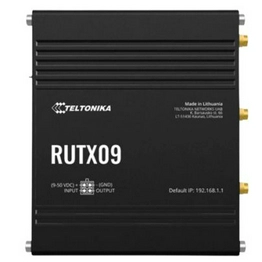 RUTX09 TELTONIKA
