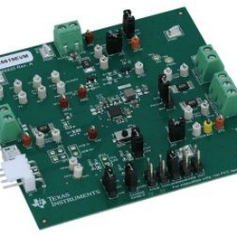 Texas Instruments BQ25619EVM image