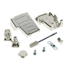 MH Connectors MHDSSK-M-9-L-K image