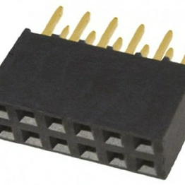 samtec SSQ-106-01-G-D image