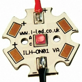 ILH-ON01-RED1-SC201-WIR200. Intelligent LED Solutions