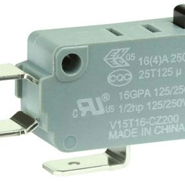 V15H16-CZ100A05 Honeywell