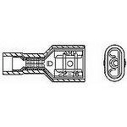 735278-0 TE Connectivity