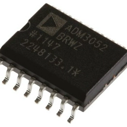 Analog Devices ADM3052BRWZ-REEL7 image
