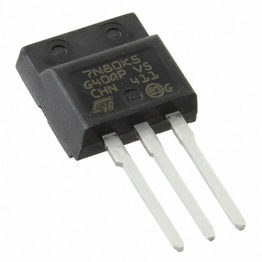STMicroelectronics STFI7N80K5 image