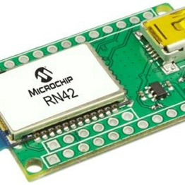 Microchip Technology RN-42-EK image