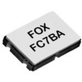 FC7BACALI25.0-T1 Fox Electronics