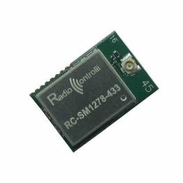 RC-SM1278-433 RadioControlli