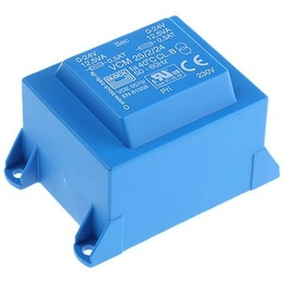 VCM 25/2/24 BLOCK Transformatoren-Elektronik