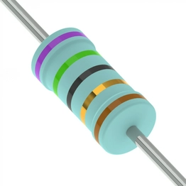 YAGEO MF0207FTE52-75R image