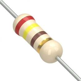KOA CF1/4CT52R241J image