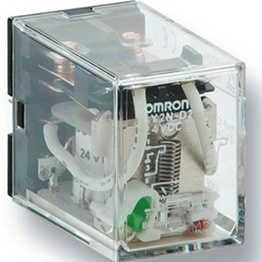 LY2 DC100/110 OMRON