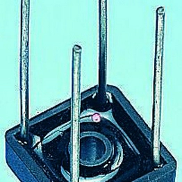 Vishay Intertechnology VS-KBPC602PBF image
