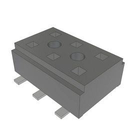 samtec CLT-103-02-L-D image
