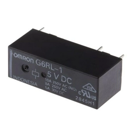 OMRON G6RL-1 DC5 image