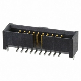 samtec SHF-110-01-F-D-SM-LC image