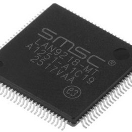 Microchip Technology LAN9218-MT image