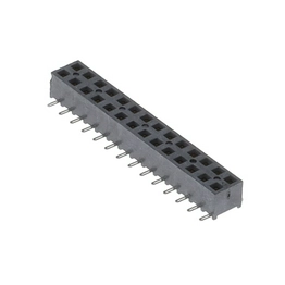 samtec SMM-114-02-S-D-K-TR image
