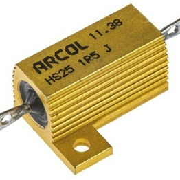 OHMITE HS25 1R5 J image