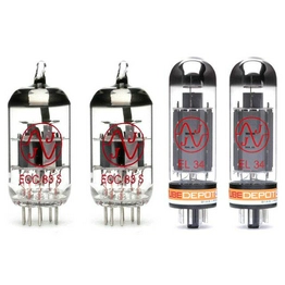 478STANDARD_TUBE_SET TUBEDEPOT