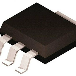 Texas Instruments LM317MQDCYR image