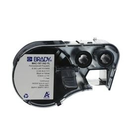 M4C-187-342-YL BRADY
