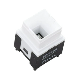 NKK Switches KP0115ACBKG03RGBP image