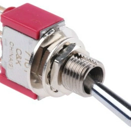 C&K 7101SYZQE image