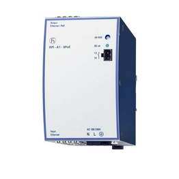 HIRSCHMANN RPI-A1-8PoE, PoE Injector image