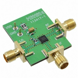 Analog Devices 115820-HMC215LP4 image