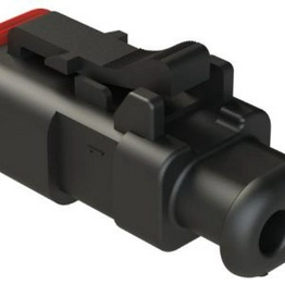 Amphenol AT06-2S-SR02BLK image
