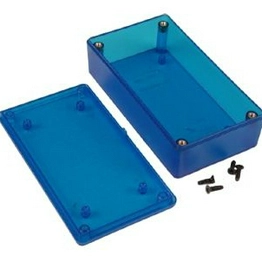 Hammond Manufacturing 1591XXBTBU image