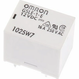 OMRON G5LE-1-E DC12 image