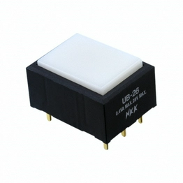 NKK Switches UB26RKG03N-B image