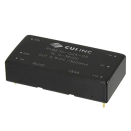 PYBE30-Q48-D5H-DIN CUI INC