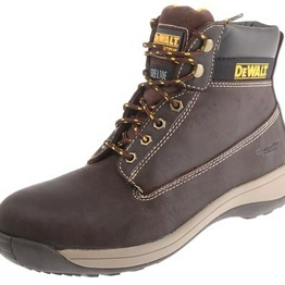 DEWALT Dewalt Apprentice Brown Size 9 image