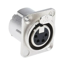 NEUTRIK NC4FD-LX image