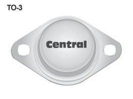 2N6052 Central Semiconductor