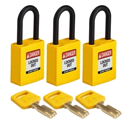 NYL-YLW-38PL-KA3PK BRADY