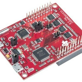 Texas Instruments CC31XXEMUBOOST image