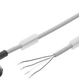 NEBU-M12W5-K-10-LE4 FESTO