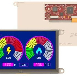 4D Systems GEN4-ULCD-70DT-WVA image